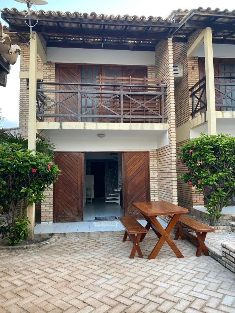 Вилла Casa Na Барра-ди-Сан-Мигел Экстерьер фото
